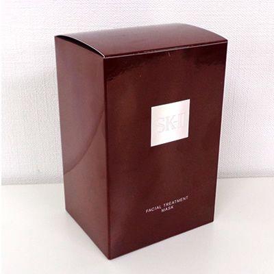 SK-II フェイシャル トリートメント マスク〈パック〉 10枚入 国内正規