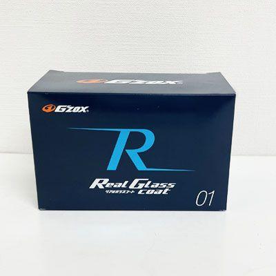 G'ZOX/ジーゾックス リアルガラスコート classR 01 撥水タイプ