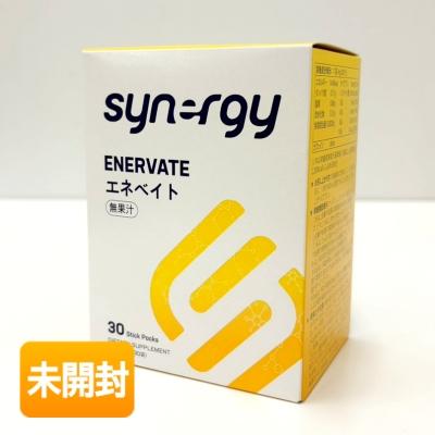 シナジー エネベイト 120g (4g×30袋) 2026年9月以降期限 [粉末清涼飲料