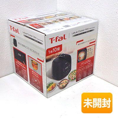 T-fal/ティファール ラクラ・クッカー ミニ 電気圧力鍋 CY3408JP 