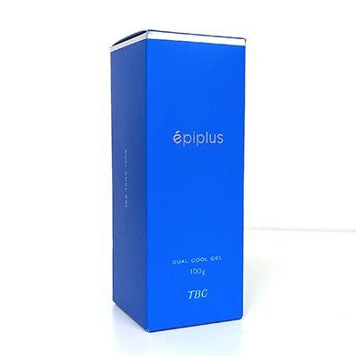 TBC エピプラス デュアルクールゲル 〈保湿パック〉 100g［エステ 