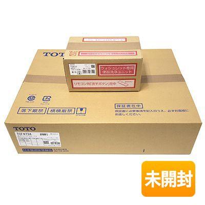 TOTO ウォシュレット アプリコット F3A TCF4734AK(TCF4734 + TCA527