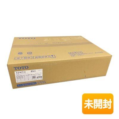 未開封】TOTO ウォシュレット アプリコット F1 TCF4714 #SC1 パステル