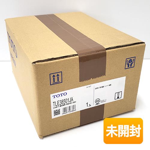 未開封 TOTO 手洗器用自動水栓 TLE38501JA 単水栓 AC100V 一般地