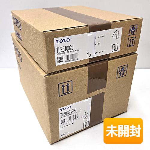 TOTO 台付自動水栓 TLE31SS1J(TLE02505JA+TLE31002J) AC100 洗面所