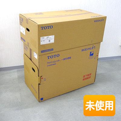 未使用品】TOTO CES998(TCF998 #V46W+CS387B #NW1) タンクレストイレ