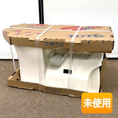 未使用】TOTO CS232B #SC1 ピュアレストQR 便器のみ トイレ （※タンク 