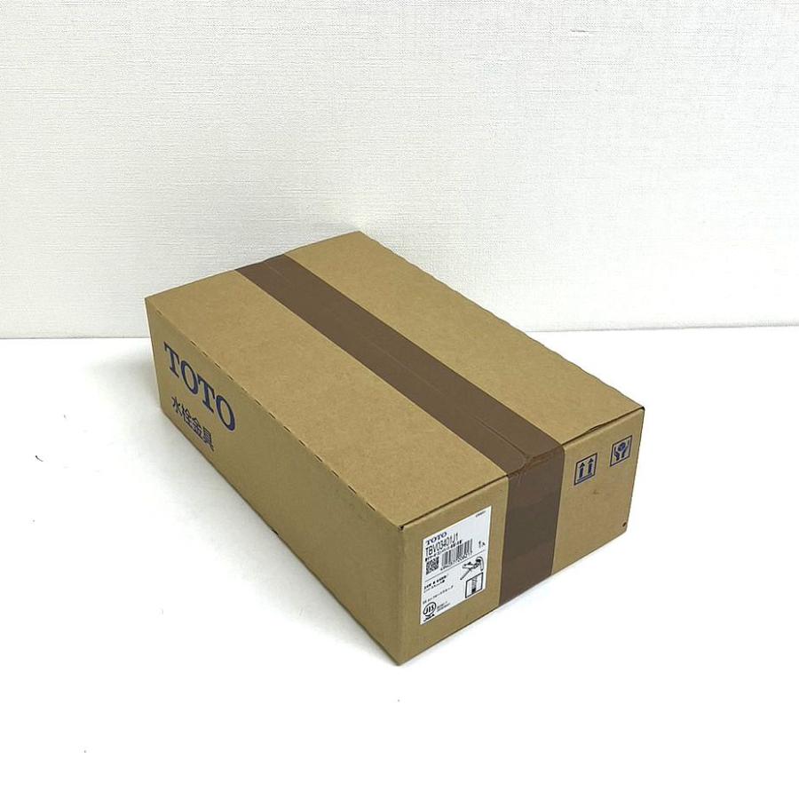 未開封】TOTO 壁付サーモスタット混合水栓 TBV03401J1 コンフォート