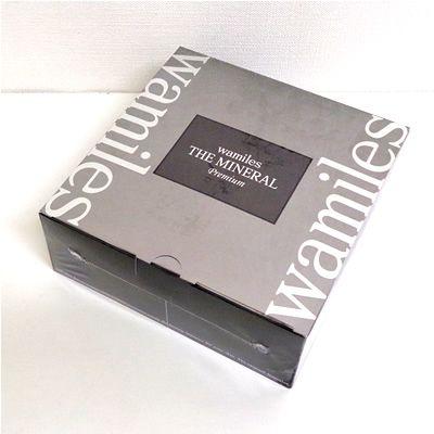 ワミレス ザ ミネラルプレミアム （フェイス スキンエマルジョン  