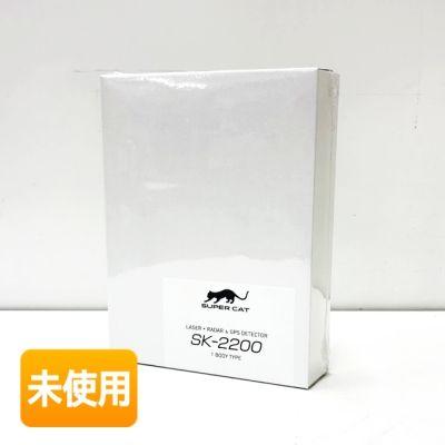 Yupiteru ユピテル レーザー&レーダー探知機 SUPER CAT SK-2200