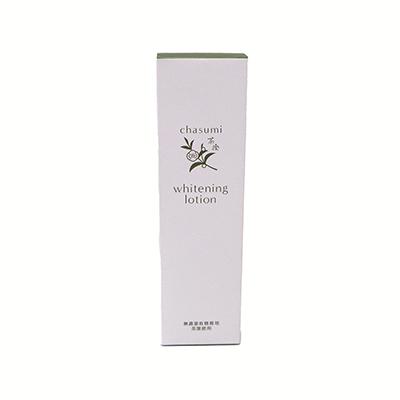 悠香　茶のしずく　シミ対策集中化粧水 悠香 ゆうかの茶すみ 茶澄 薬用 シミ対策化粧水 100ml : キューブ