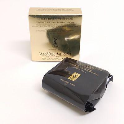 イヴサンローラン YSL アンクル ド ポー ルクッションN 25 レフィル