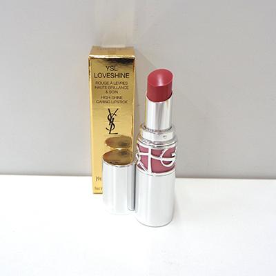 イヴ・サンローランYSL ラブシャイン リップスティック 213 ピンク
