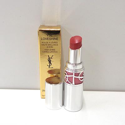 イヴ・サンローラン YSL ラブシャイン リップスティック 214 ウェット