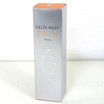 全薬工業 ジュレリッチ エタン ミルク 60ml 使用期限2026年5月以降 