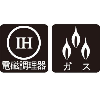 ステンレス揚げ鍋　24cm　日本製　ウルシヤマ金属工業｜koshinosato｜02