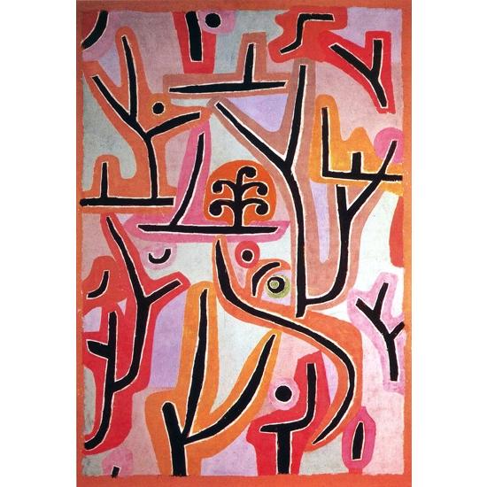 Le Rond Rouge カンディンスキー Wassily Kandinsky 手描き油絵複製画