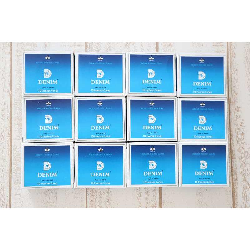 お香 インド 人気のDENIMデニムコーン12箱セット コーン Incense インセンス 送料無料!癒し アロマ :shashi-denim-cone-12set:Daybreak - 通販 - Yahoo!ショッピング お香 インド 人気のDENIMデニムコーン12箱セット コーン Incense インセンス 送料無料!癒し アロマ :shashi-denim-cone-12set:Daybreak - 通販 - Yahoo!ショッピング