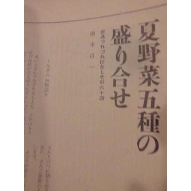 「暮しの手帖　６７　july-august 1980」（第2世紀）藤城清治 (表紙絵) 　大橋鎭子（編集及発行者）雑誌日本暮しの手帖社｜koshoscarab｜14