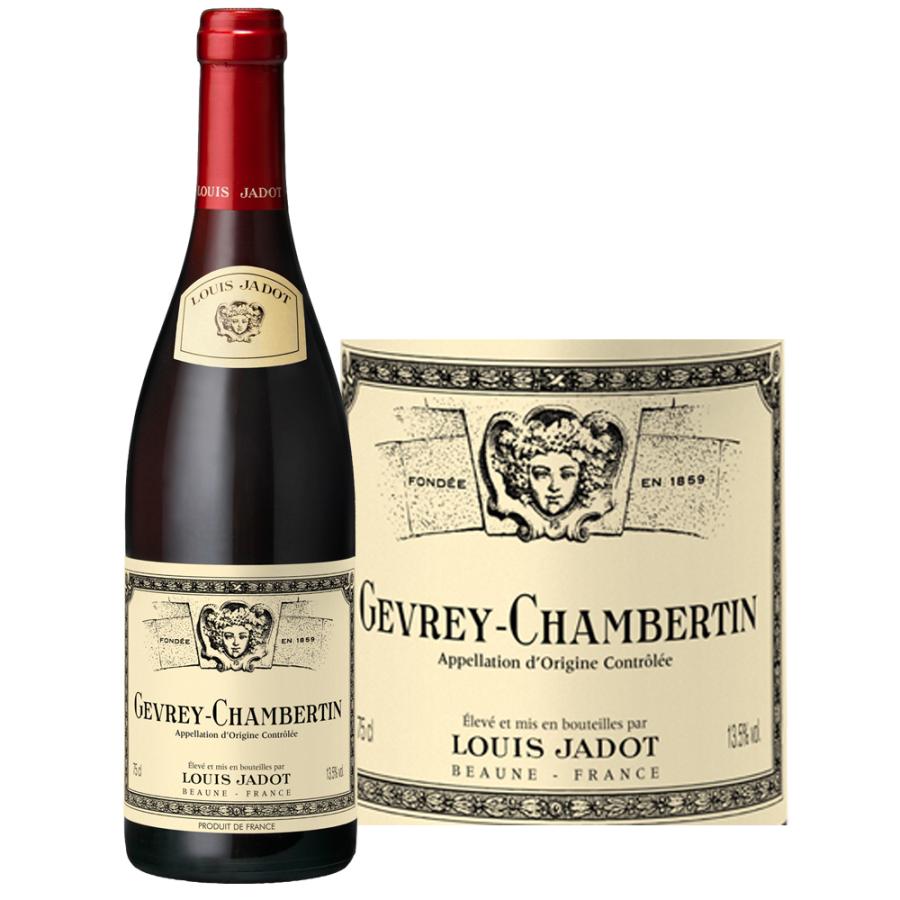 ルイ・ジャド ジュヴレ・シャンベルタン 750ml 現行ヴィンテージ