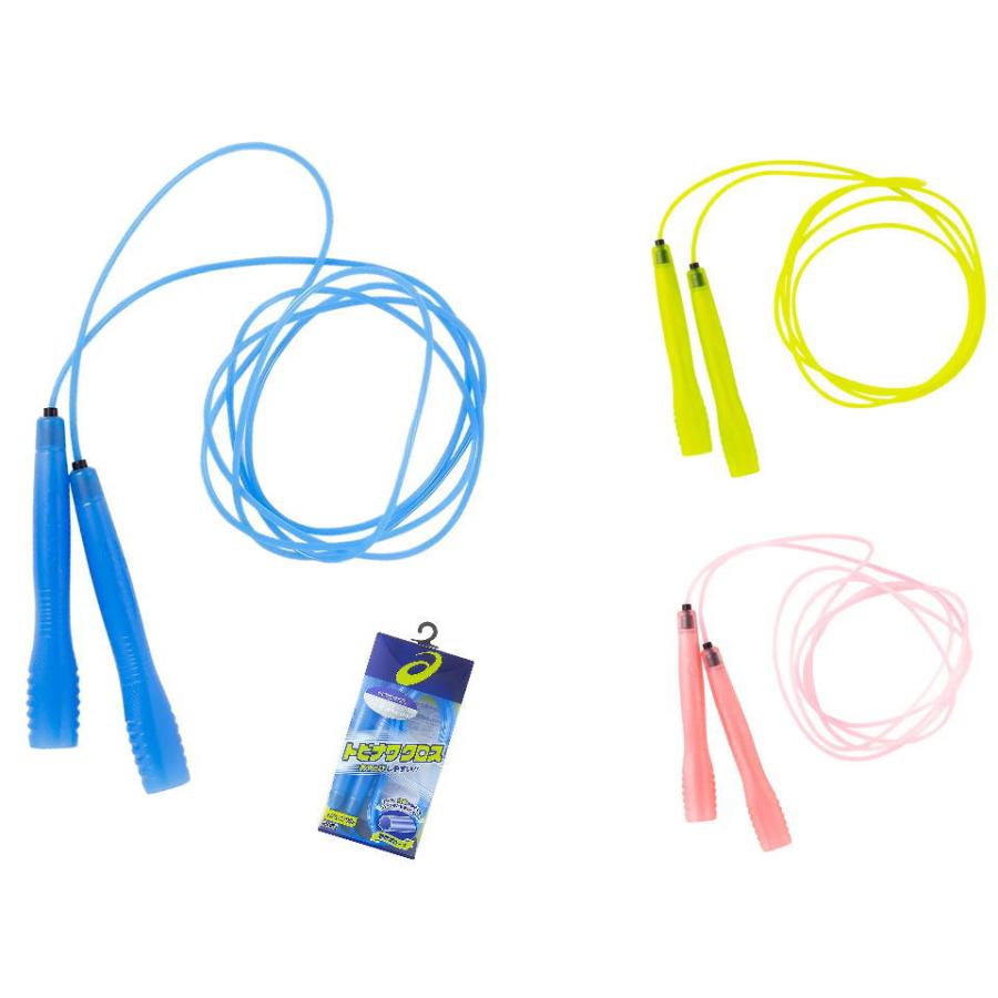 トビナワ クロス / ジュニア（子供用）ナワトビ　asics アシックス 3284A005 縄跳び | ASICS