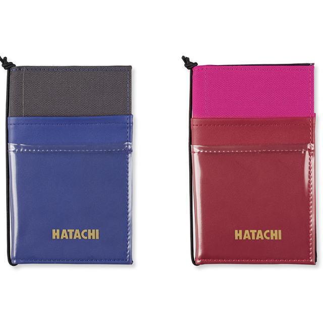 HATACHI スコアーカードケース カラーズ α（アルファ） (ハタチ