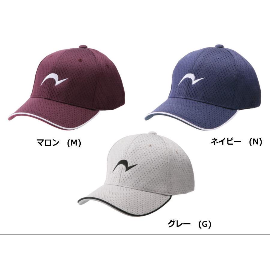 グラウンド・ゴルフ 帽子 スポーツキャップ [フライメッシュキャップ]　サイズフリー (NICHIYO ニチヨー / FMC ) | ニチヨー