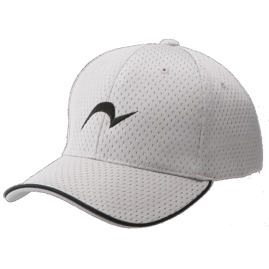 グラウンド・ゴルフ 帽子 スポーツキャップ [フライメッシュキャップ]　サイズフリー (NICHIYO ニチヨー / FMC ) | ニチヨー | 01