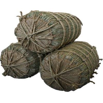 米俵 30kg コシヒカリ入り 本物米俵 手作り米俵