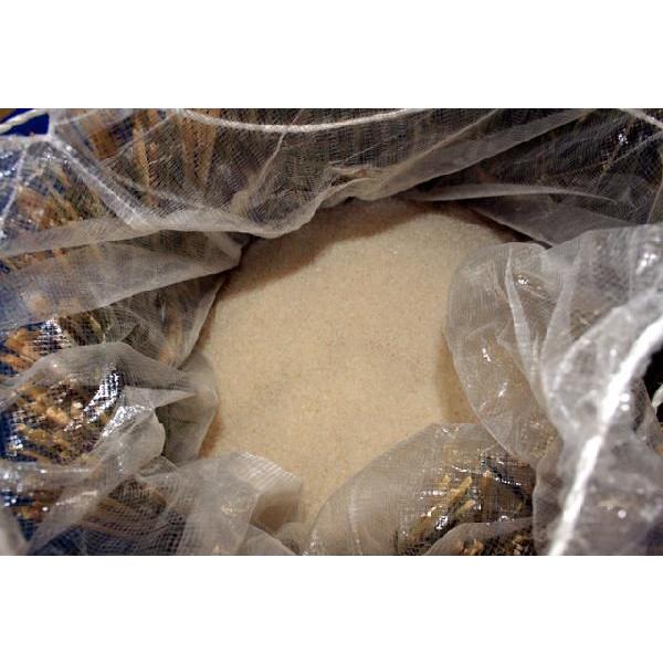 米俵 30kg コシヒカリ入り 本物米俵 手作り米俵 