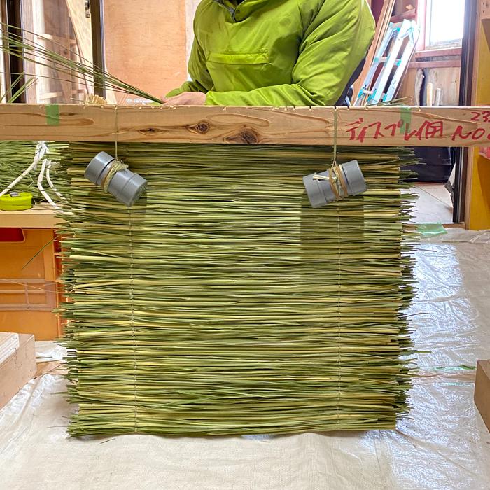 米俵 30kg コシヒカリ入り 本物米俵 手作り米俵 : コシヒカリの郷 小出