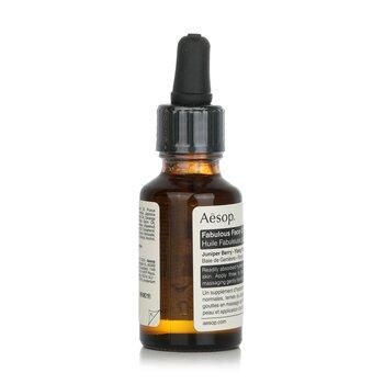 並行輸入品】 イソップ フェブラス フェイシャル オイル 25ml : 人気 
