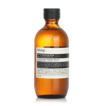 並行輸入品】 イソップ B & ティー バランシング トナー 200ml : 人気 