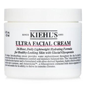 [新品未開封]KIEHL'S ウルトラフェイシャルクリーム125ml 2個 Kiehl's（キールズ） 【並行輸入品】 ウルトラ フェイシャル クリーム