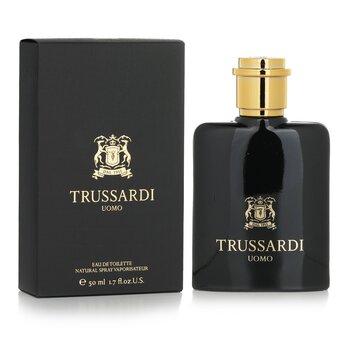新品未使用 トラサルディ ウォモ 50ml TRUSSARDI（トラサルディ） 【並行輸入品】 香水 ウォモ オードトワレ
