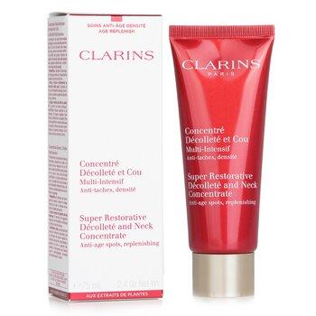 CLARINS（クラランス） 【並行輸入品】 スープラ ネック & デコルテ