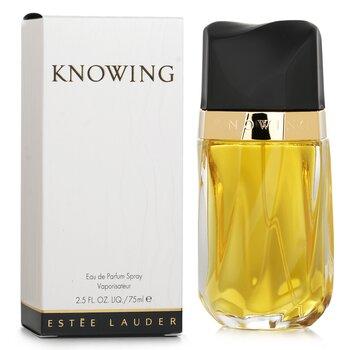 未使用 ノウイング オードパルファム 50ml エスティローダー ESTEE LAUDER（エスティローダー） 【並行輸入品】 香水 ノウイング