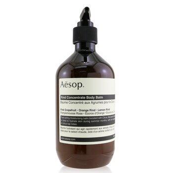 【さかえさま専用】イソップ　リンド　コンセントレート　ボディバーム　500ml Aesop リンド コンセントレート ボディバーム 500mL さかえさま
