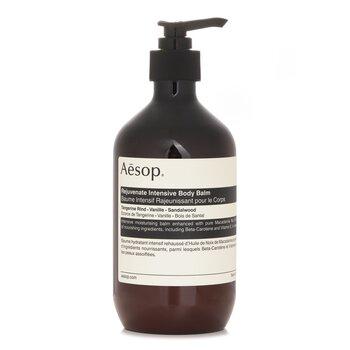 AESOP レジュビネイトインテンシブボディバーム 500ML 並行輸入品】 イソップ レジュビネイト インテンシブ ボディバーム