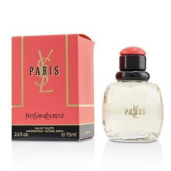イブサンローラン 香水 パリ オードトワレ 75ml : 1544981706 : 人気 