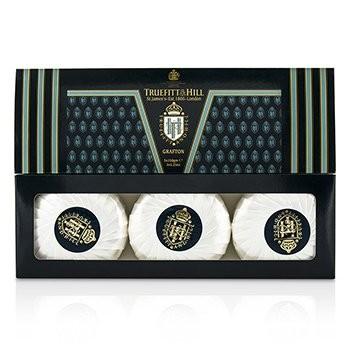 トゥルフィット & ヒル グラフトン ラグジュアリー ソープ (トリプル) 3x150g