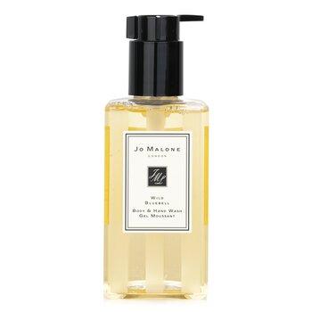 JO MALONE LONDON（ジョー マローン ロンドン）ワイルド ブルーベル ボディ & ハンド ウォッシュ　250mL　正規品 JO MALONE LONDON（ジョーマローンロンドン） 【並行輸入品】 ジョー