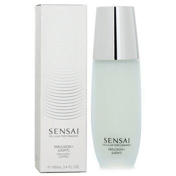 【並行輸入品】 カネボウ センサイセルラー パフォーマンスエマルジョン I #Light 100ml_1