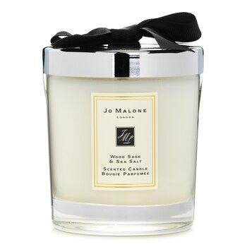 【新品未使用】JO MALONE キャンドル ウッドセージ＆シーソルト200g JO MALONE LONDON（ジョーマローンロンドン） 【並行輸入品】 ジョー