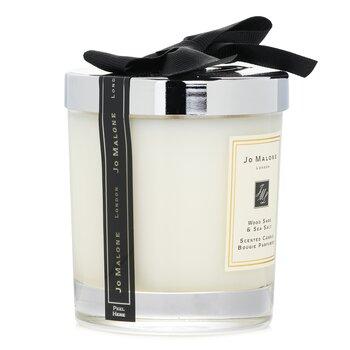 【新品未使用】JO MALONE キャンドル ウッドセージ＆シーソルト200g JO MALONE LONDON（ジョーマローンロンドン） 【並行輸入品】 ジョー