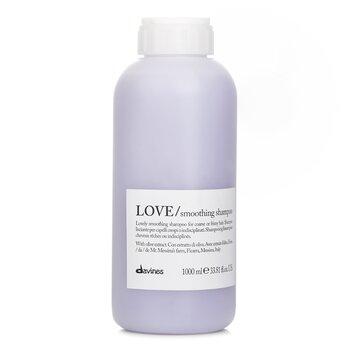 【並行輸入品】 ダヴィネス ラブラブリー スムージングシャンプー 1000ml_1