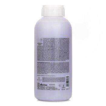【並行輸入品】 ダヴィネス ラブラブリー スムージングシャンプー 1000ml_2