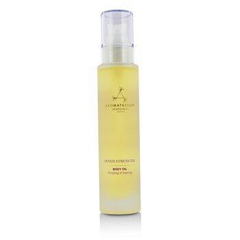 Aromatherapy Associates-インナーストレングス - ボディオイル 並行輸入品】 アロマセラピーアソシエイツ インナー