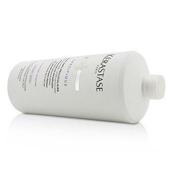 ケラスターゼ スペシフィック バン アンチ ペリキュレール アンチダンドラフ ソリューション シャンプー 1000ml Anti Dandruff Specifique 1000ml Bain Pelliculaire Solution Shampoo Prone Oily or Dry Hair