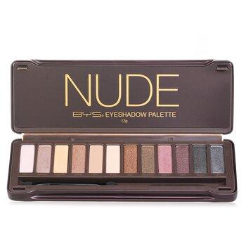 並行輸入品】 バイズ アイシャドウ パレット #Nude 12g : 人気コスメ